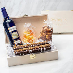 Purim Gifts: Gourmet Kosher Gift Boxes and Baskets - Swerseys
