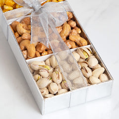 Signature Assorted Nuts Gourmet Gift Box 2 - Swerseys