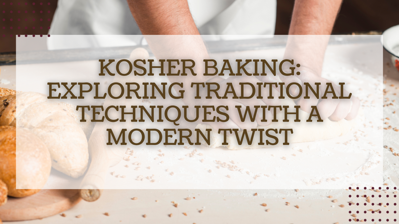 Kosher Baking