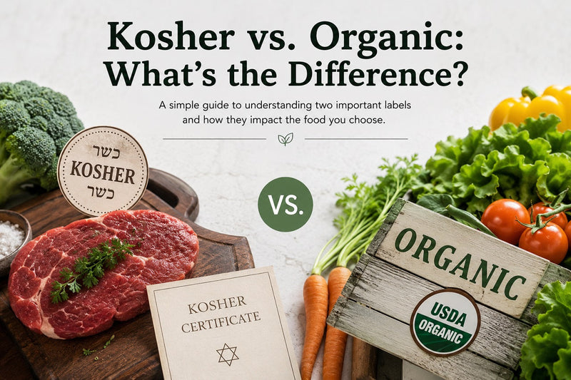 Pareve 101: Navigating the Basics of Kosher Dietary Laws | Swerseys ...