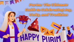 Purim: The Ultimate Guide