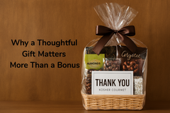 Why a Thoughtful Gift Matters More Than a Bonus