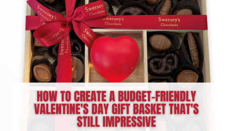 How to Make a Budget-Friendly Valentine's Day Gift Basket That's Still Impressive