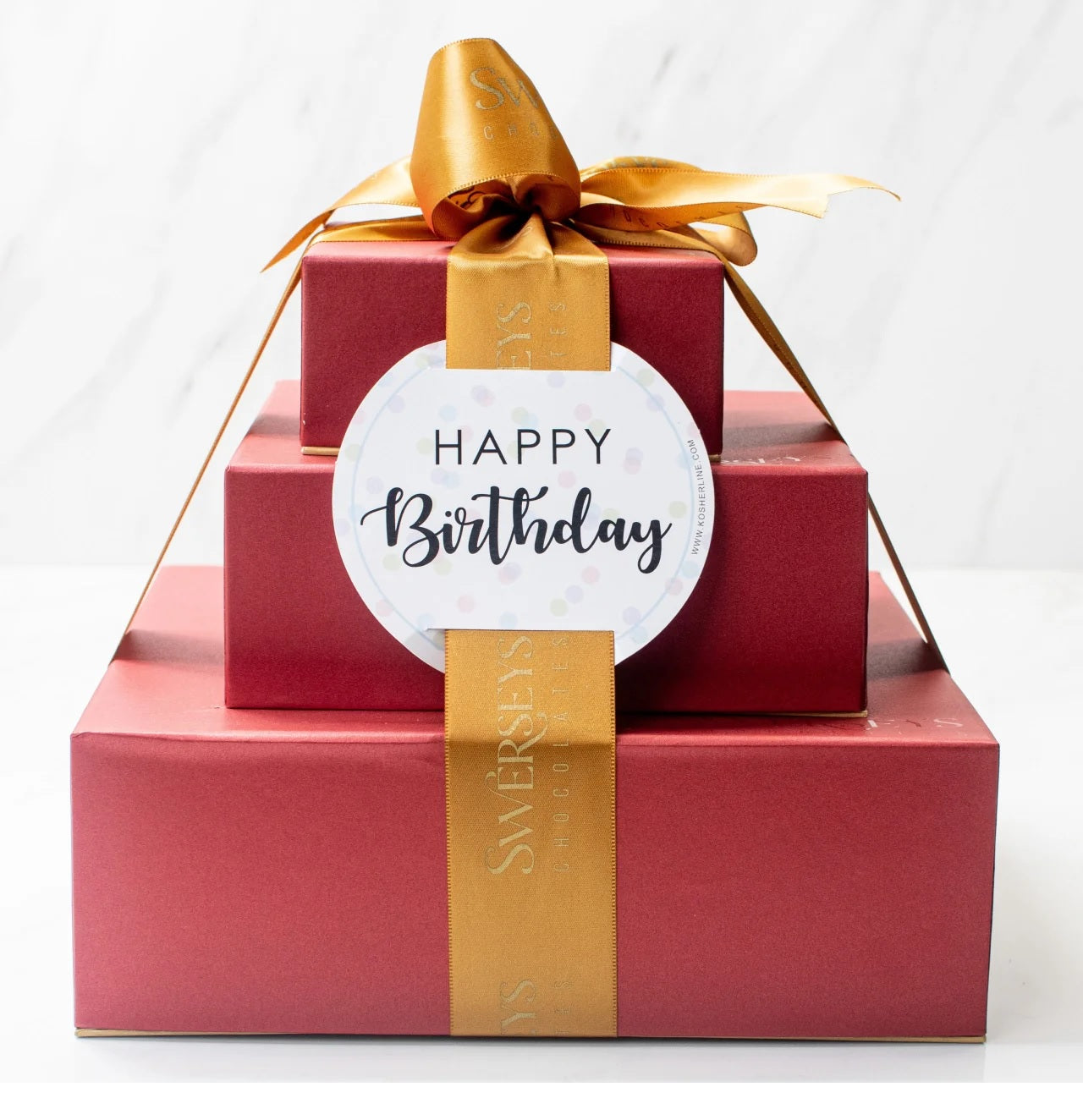 The 10 Best Birthday Gift Boxes of 2024 by Swerseys Chocolate ...