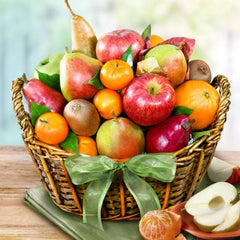 Fresh Fruit Gift Baskets - Swerseys