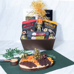 Charcuterie Gifts - Gourmet Kosher Baskets - Swerseys