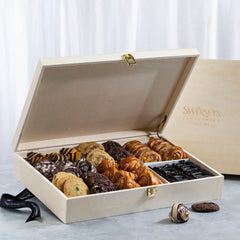 Shavuot Gifts: Gourmet Gift Boxes - Swerseys