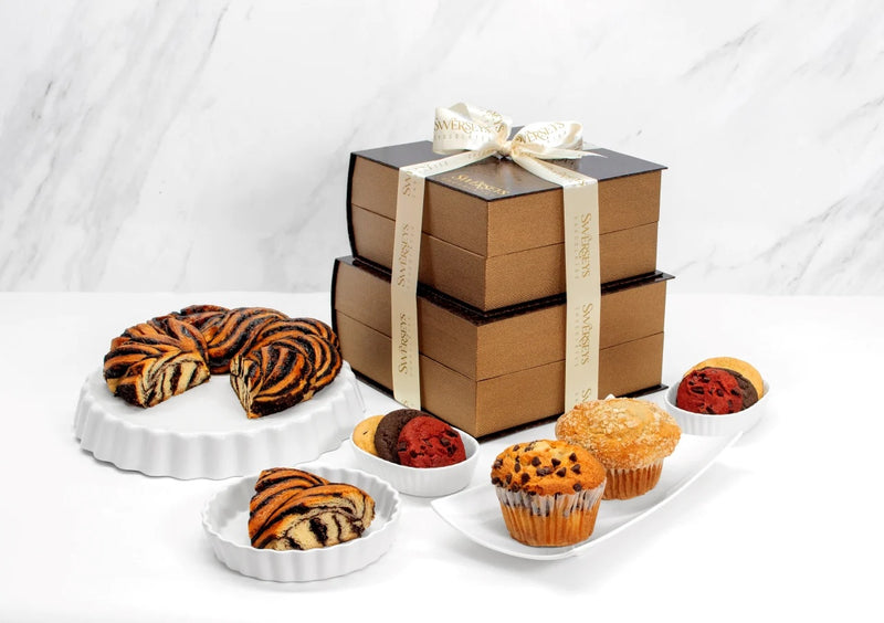 Pareve Foods: Gourmet Gift Boxes - Swerseys Chocolate