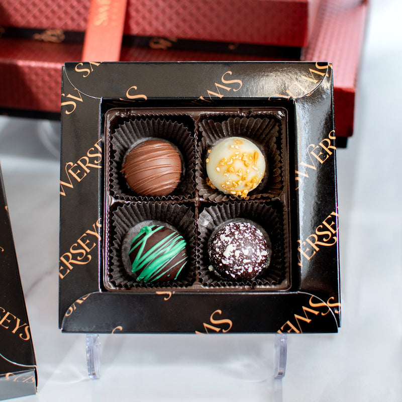 3 Tier Make You Feel Better Chocolate Gift Tower 3