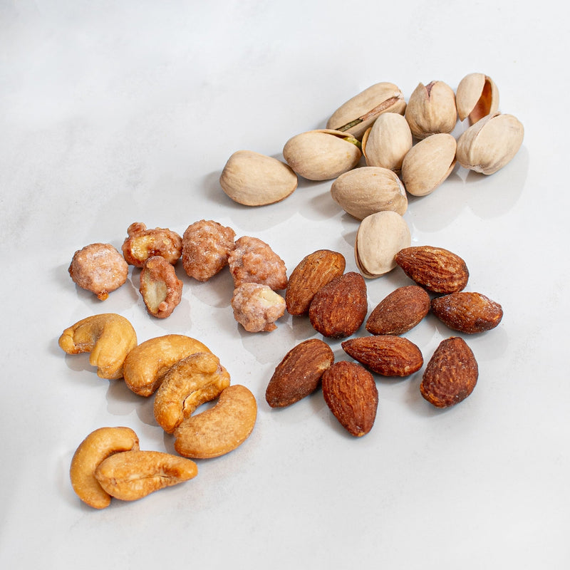 4 Tier Executive Give Comfort Chocolate Gift Tower 6