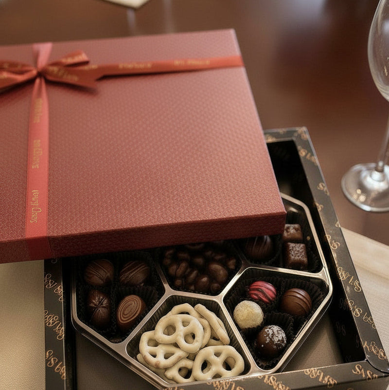 Assorted Classy Chocolate Gift Box2