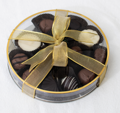Holiday Chocolate & Balloon Gift