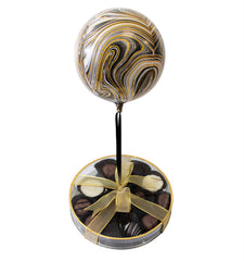 Holiday Chocolate & Balloon Gift