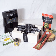 Deluxe Charcuterie Lover Gift Box 2 - Swerseys