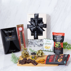 Deluxe Charcuterie Lover Gift Box - Swerseys