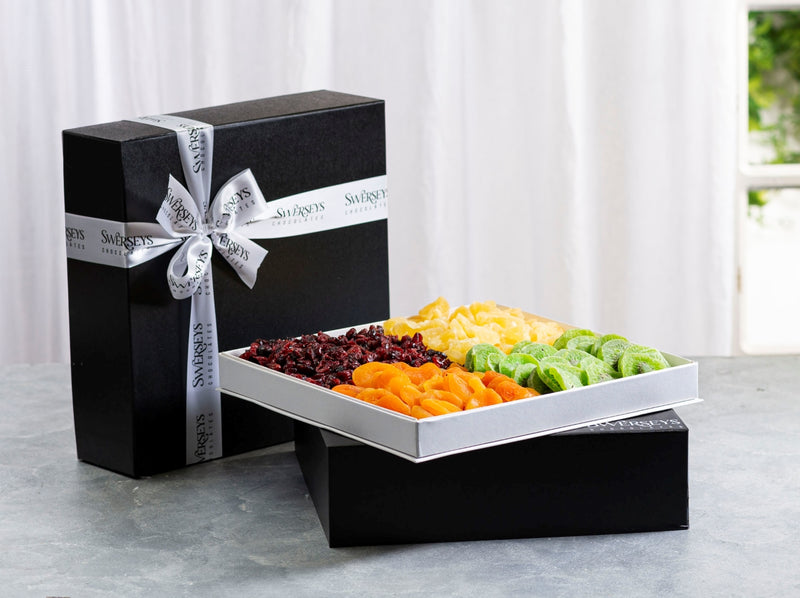 Divine Dried Fruit Gift Box - Swerseys