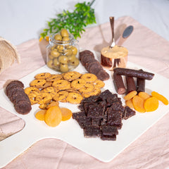 Elegant Charcuterie Lover Gift Basket 2 - Swerseys