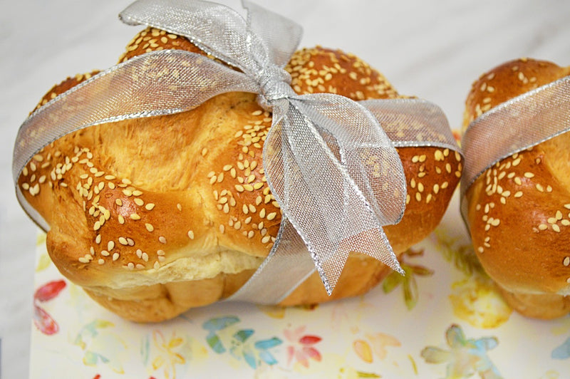 Swerseys Modern Honey Babka Cake Challah Gift 4