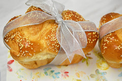 Swerseys Modern Honey Babka Cake Challah Gift 4