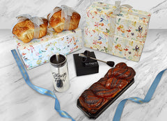 Swerseys Modern Honey Babka Cake Challah Gift