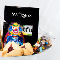 Premier Purim Mishloach Manot Gift Basket 2 - Swerseys 