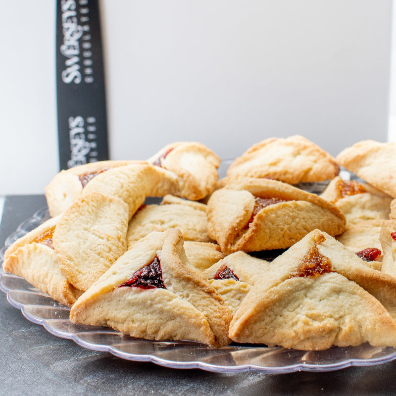 Purim Signature Gourmet Hamentashen Gift Box 2 - Swerseys