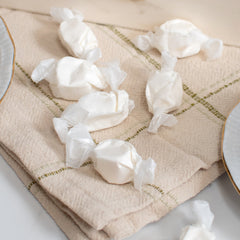Rosh Hashanah Sweets in Box with Honey 4