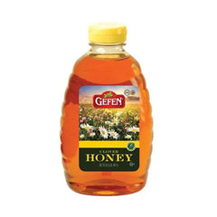 Rosh Hashanah Sweets in Box with Honey 5