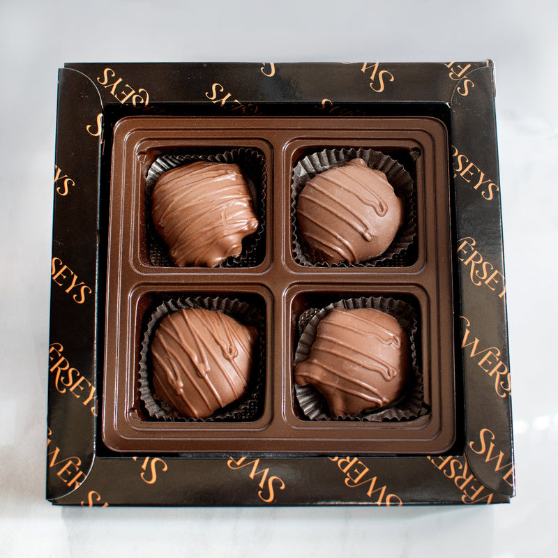 Swerseys 3 Tier Executive Indulgence Kosher Chocolate Gift Tower 4