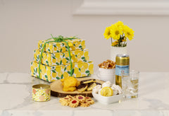 Swerseys Bright Citrusy Gift Tower