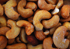 Deluxe Rosh Hashanah Gourmet Nuts, Fruits, Wines & Cookies Wood Keepsake Gift Box 5 - Swerseys