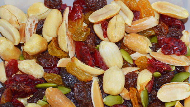 Deluxe Rosh Hashanah Gourmet Nuts, Fruits, Wines & Cookies Wood Keepsake Gift Box 5 - Swerseys