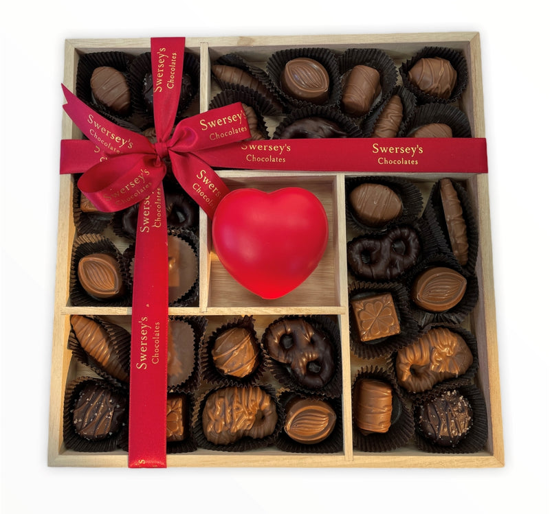 The Ultimate Valentine’s Day Limited Edition Chocolate Gift - Swerseys