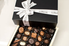 Black Chocolate Happy Birthday Gift Box 3 - Swerseys