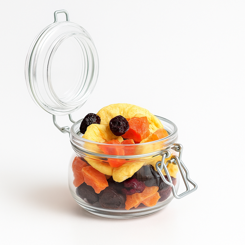 Exquisite Rosh Hashanah Honey Jar Gift Set 3