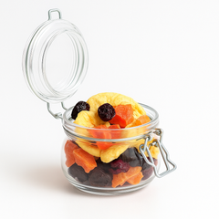 Exquisite Rosh Hashanah Honey Jar Gift Set 3