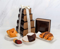 Grand Indulgence Signature Book Bakery Tower - Swerseys