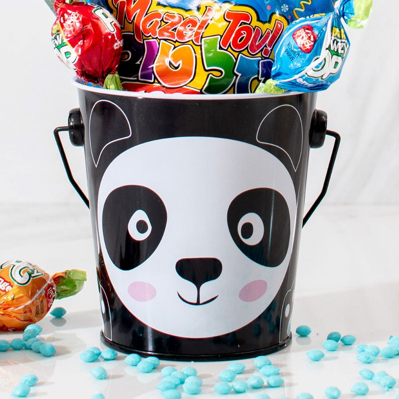 Kids Purim Panda Snacks Mishloach Manot Gift Pale 2