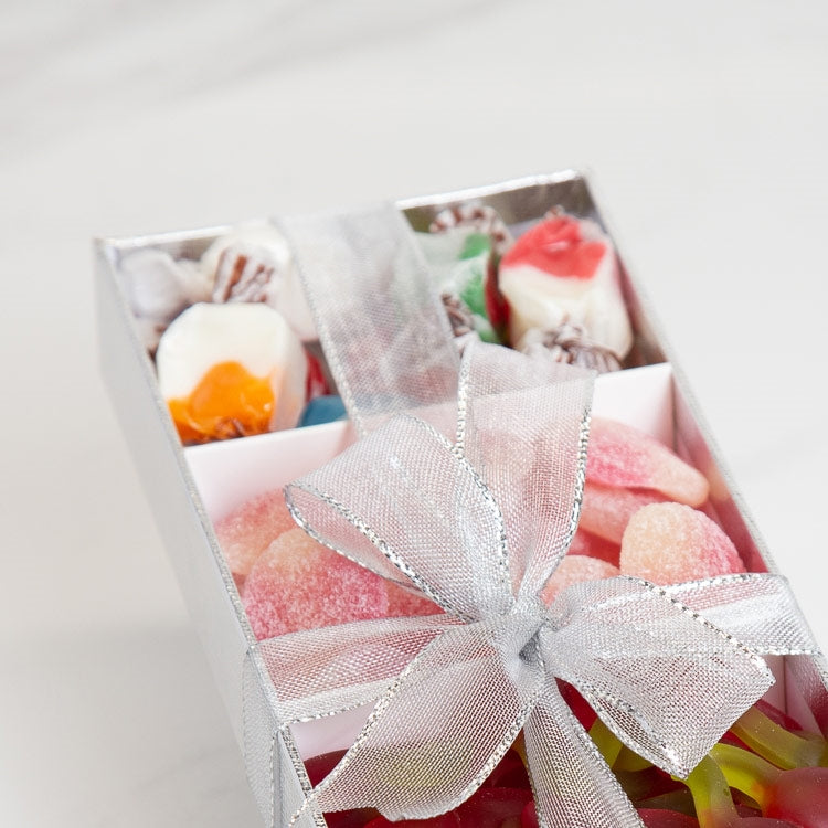 Rosh Hashanah Assorted Candy Gourmet Gift Box 3 - Swerseys