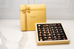 Swerseys Deluxe Gold Chocolate Gift Box