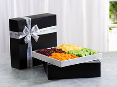 Tu Bishvat Divine Dried Fruit Gift Box - Swerseys
