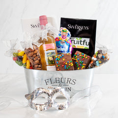 Ultimate Purim Gift Basket Mishloach Manot - Swerseys