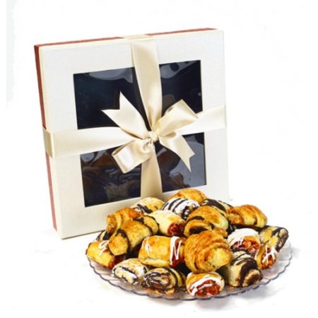 Assorted Gourmet Rugelach Deluxe Gift Box - Swerseys