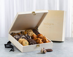 Purim Designer Medium Bakery Keepsake Gift Box