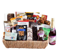 Deepest Shiva and Sympathy Condolence Gift Basket - Swerseys