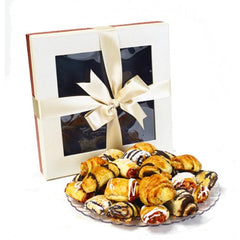 Hanukkah Assorted Gourmet Rugelach Deluxe Gift Box