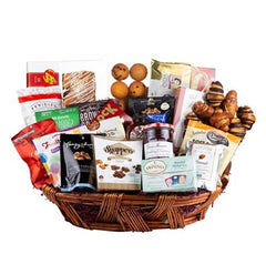 Heartfelt Support Condolence Gift Baskets
