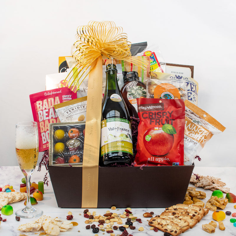 Purim All the Good Things Gift Basket