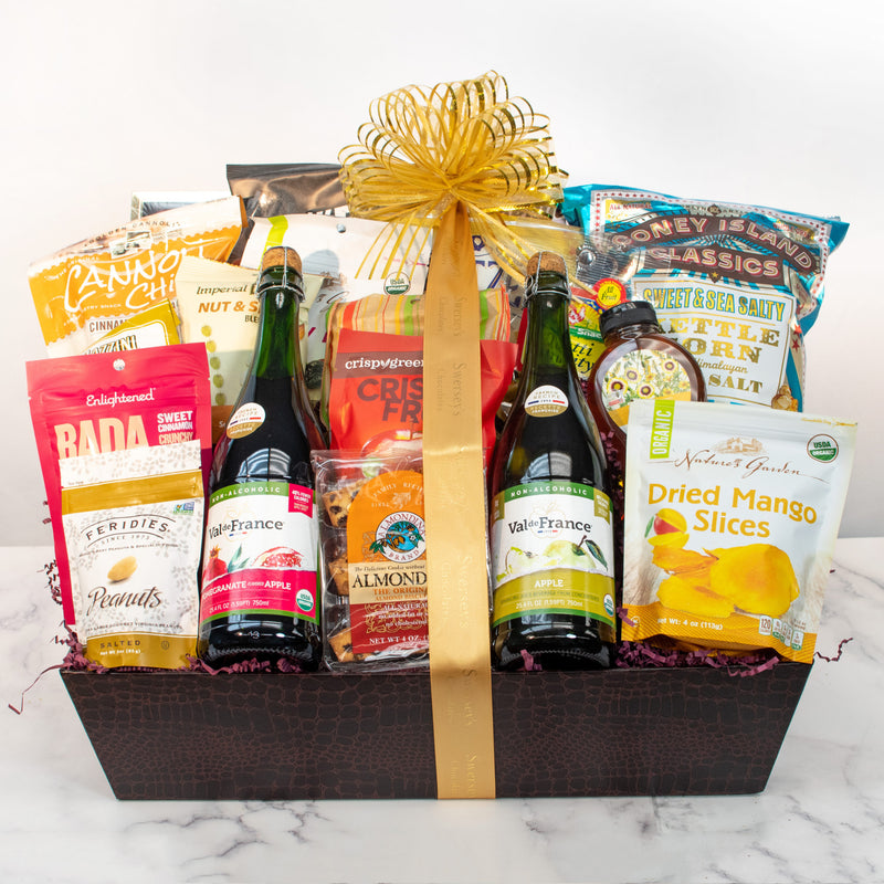 Purim Best-of-the-Best Gift Basket