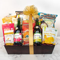 Best-of-the-Best Kosher Gift Basket 2 - Swerseys Chocolate